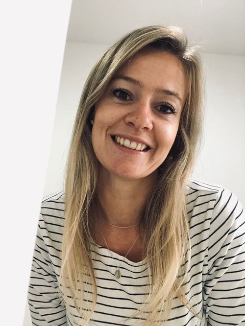 Steffi Portrait