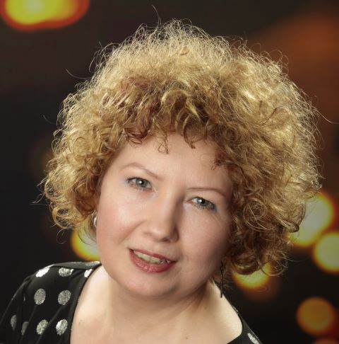 Tadjana Portrait